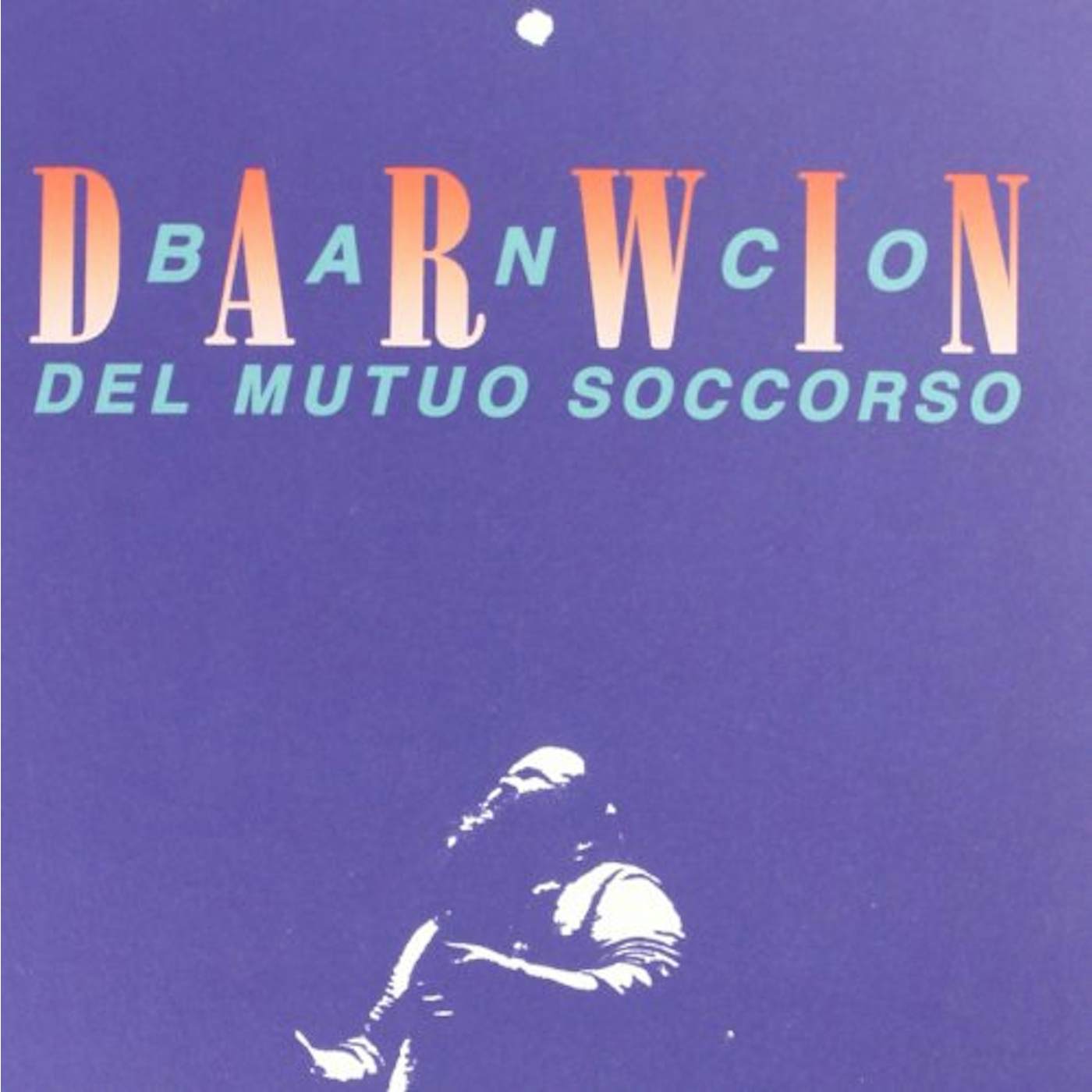 Banco Del Mutuo Soccorso DARWIN CD