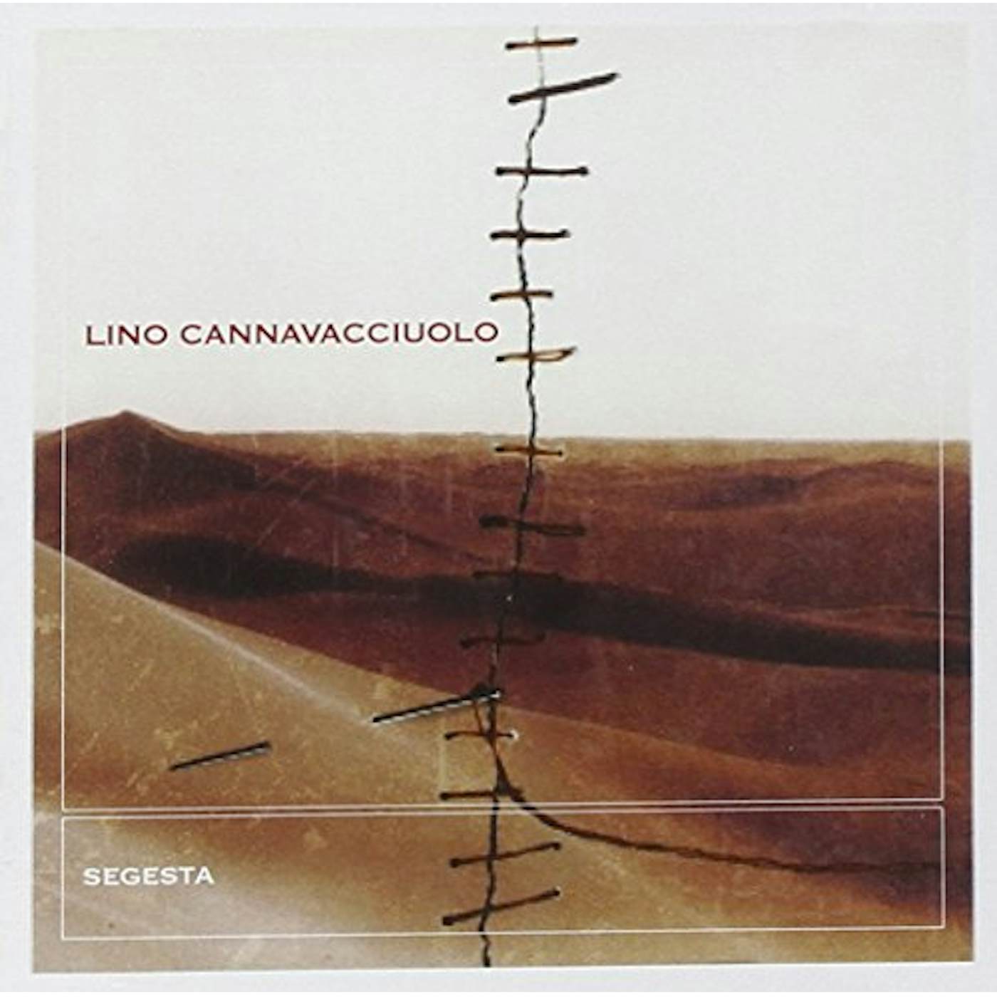 Lino Cannavacciuolo SEGESTA CD