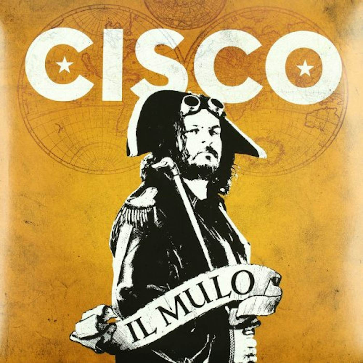 Cisco Il Mulo Vinyl Record