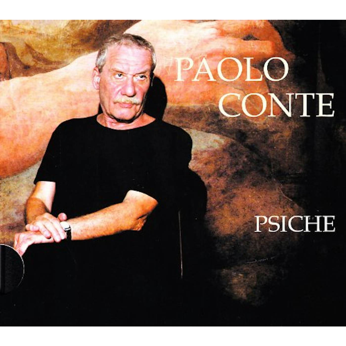 Paolo Conte PSICHE CD