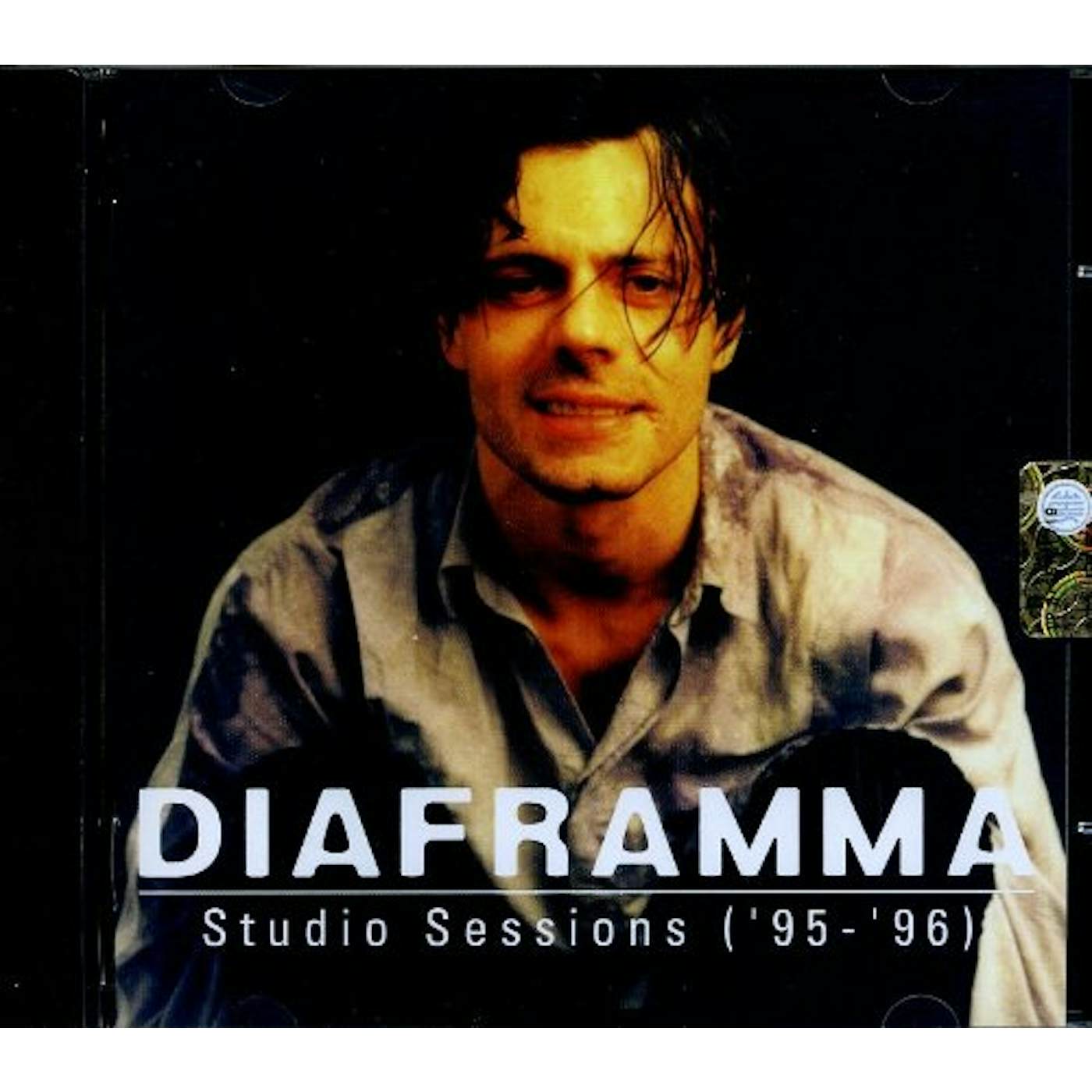 Diaframma STUDIO SESSION ('95-'96) CD