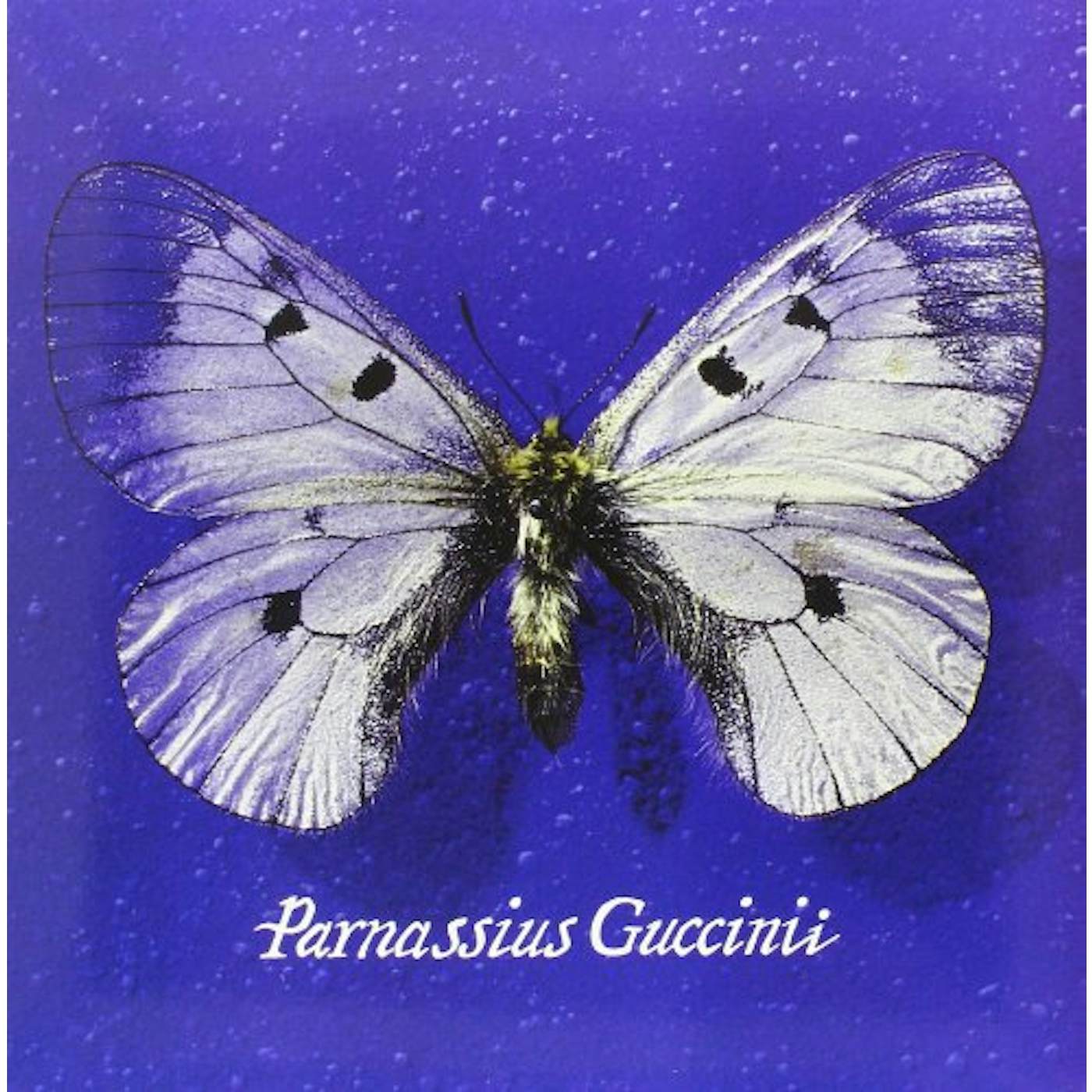 Francesco Guccini Parnassius Guccinii Vinyl Record
