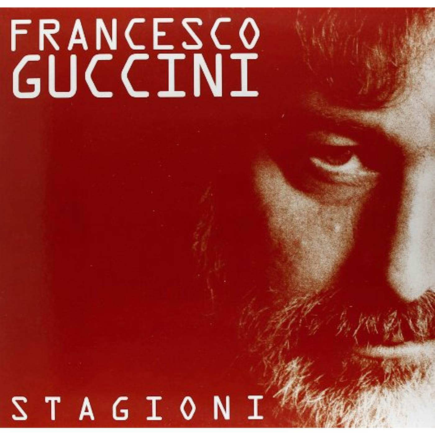 Francesco Guccini Stagioni Vinyl Record
