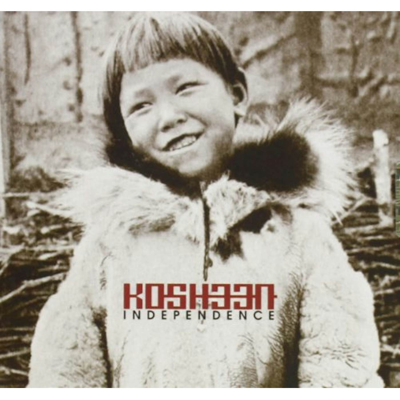 Kosheen INDEPENDENCE CD