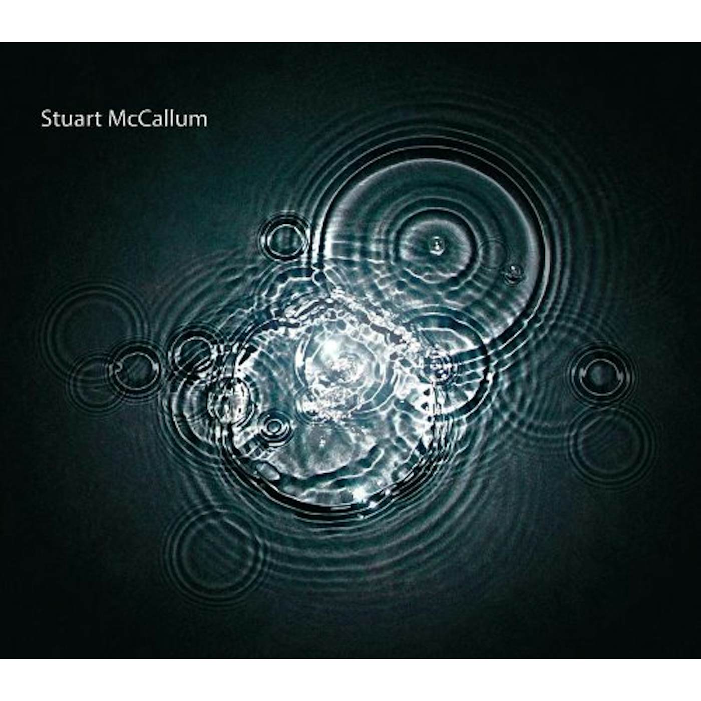 STUART MCCALLUM CD