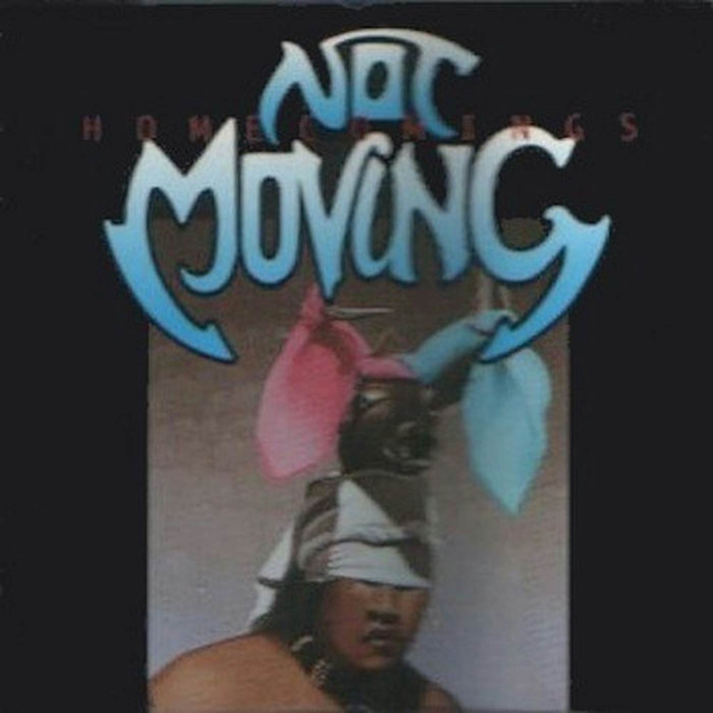 Not Moving HOMECOMINGS CD