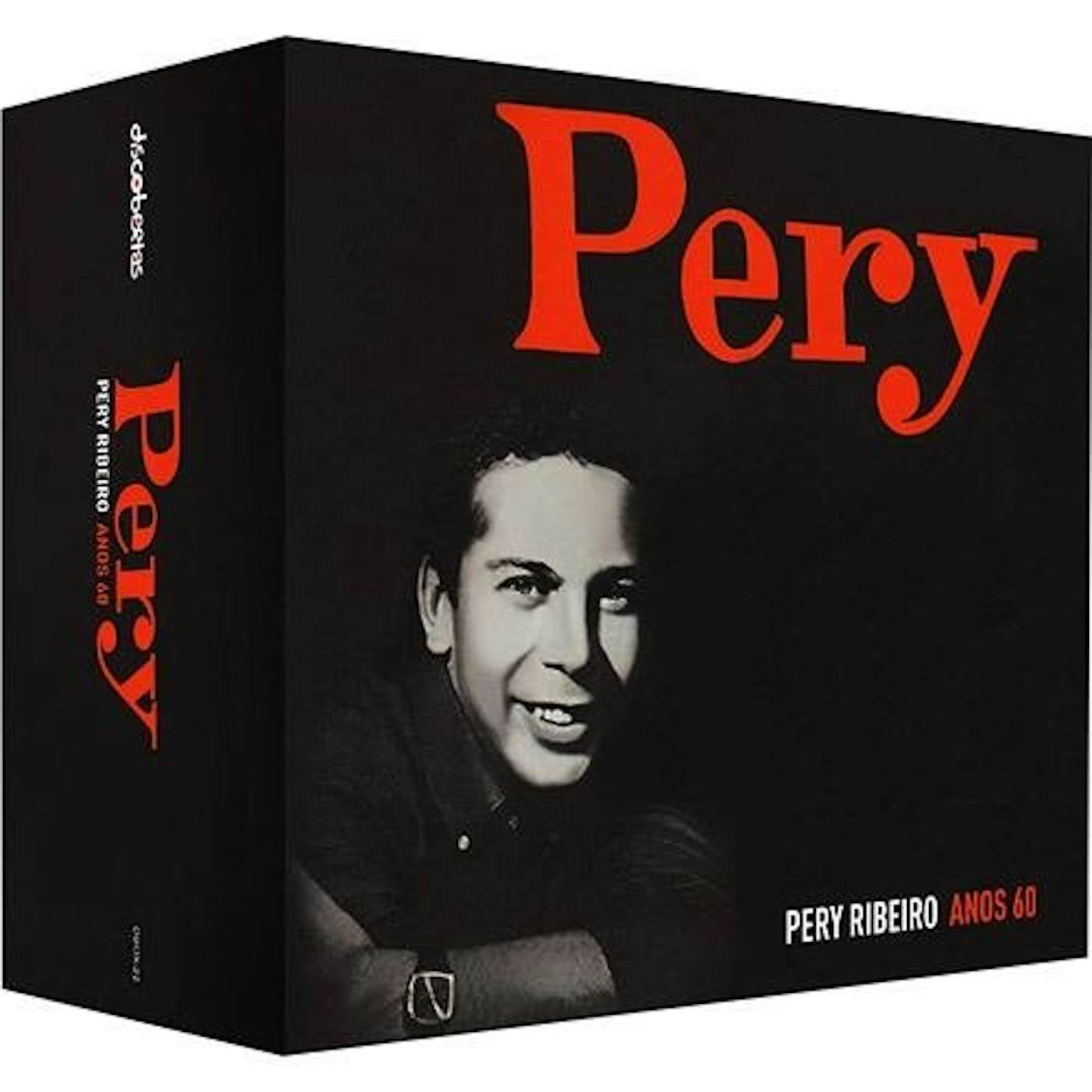 Pery Ribeiro ANOS 60 BOX CD