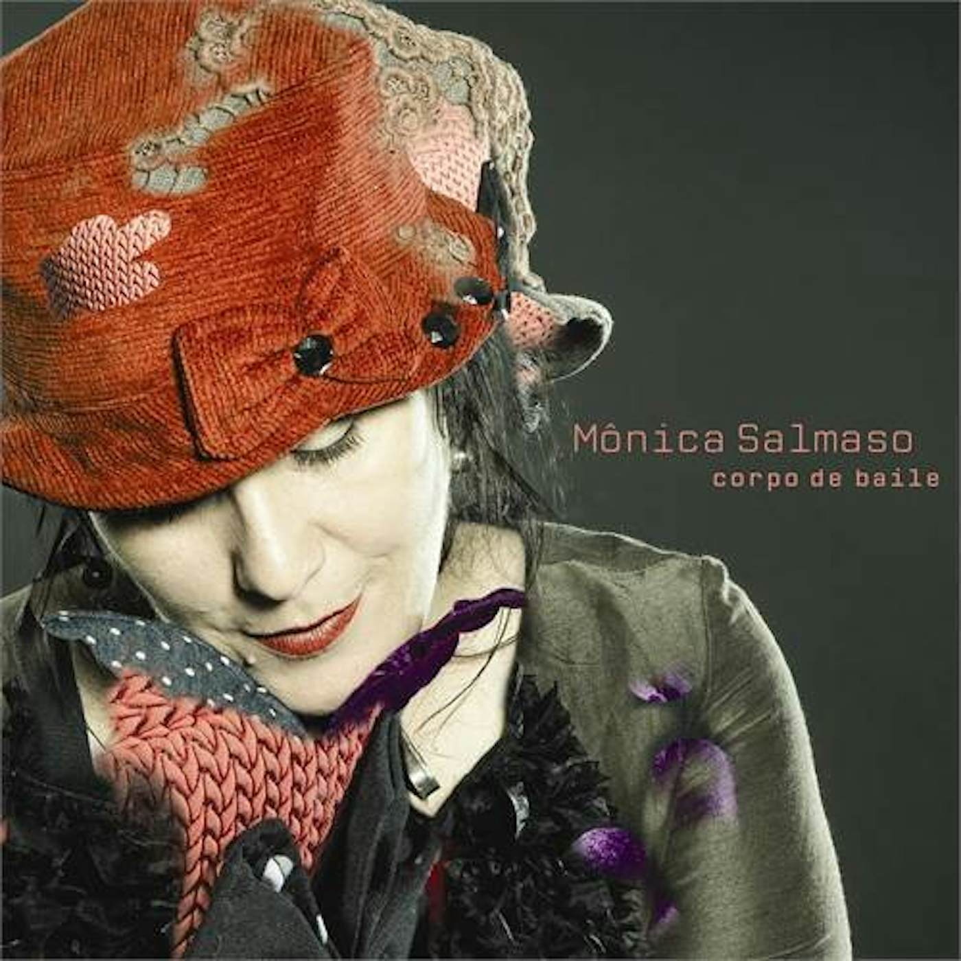 Mônica Salmaso CORPO DE BAILE CD