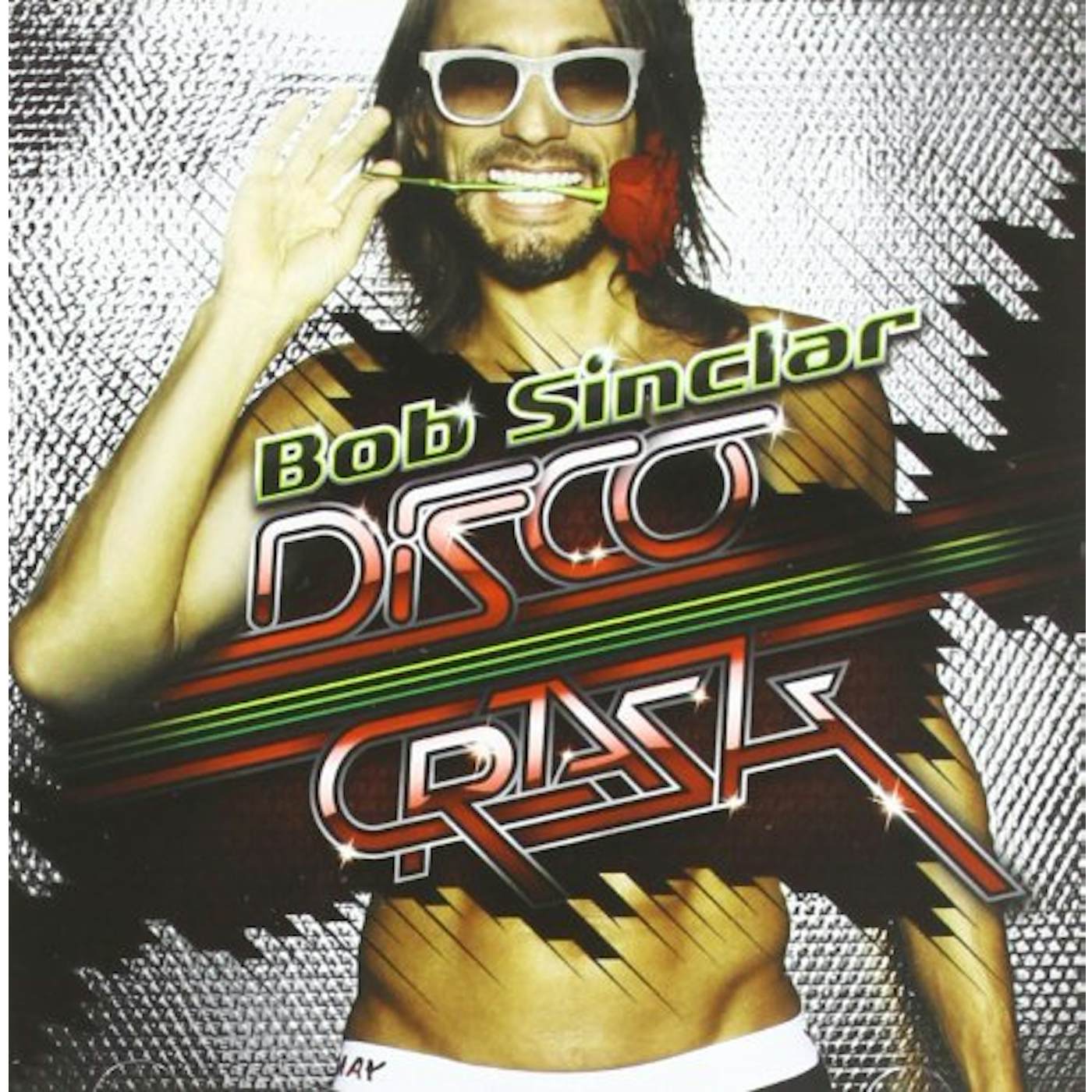 Bob Sinclar DISCO CRASH CD