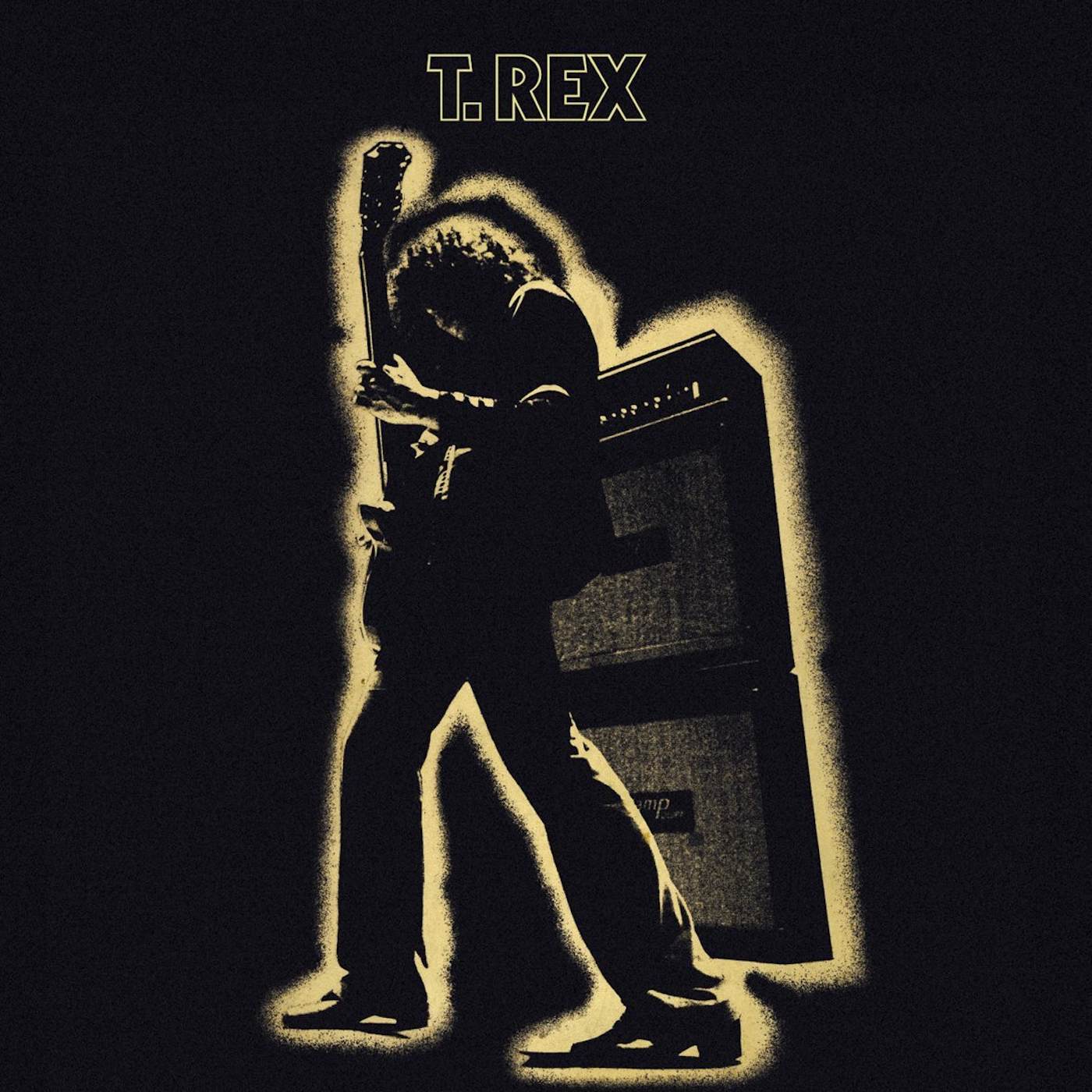 T. Rex ELECTRIC WARRIOR + 2014 Vinyl Record