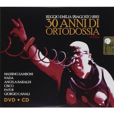 Massimo Zamboni 30 ANNI DI ORTODOSSIA CD
