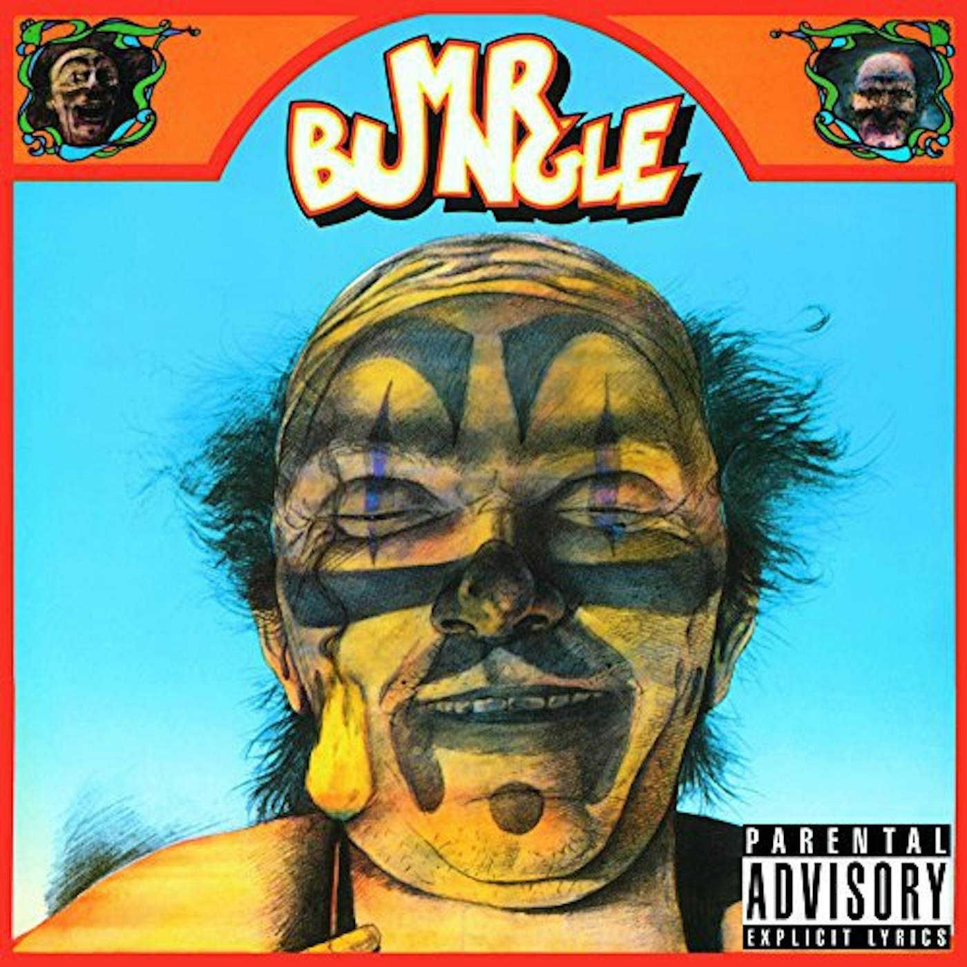 Mr. Bungle (180G) Vinyl Record