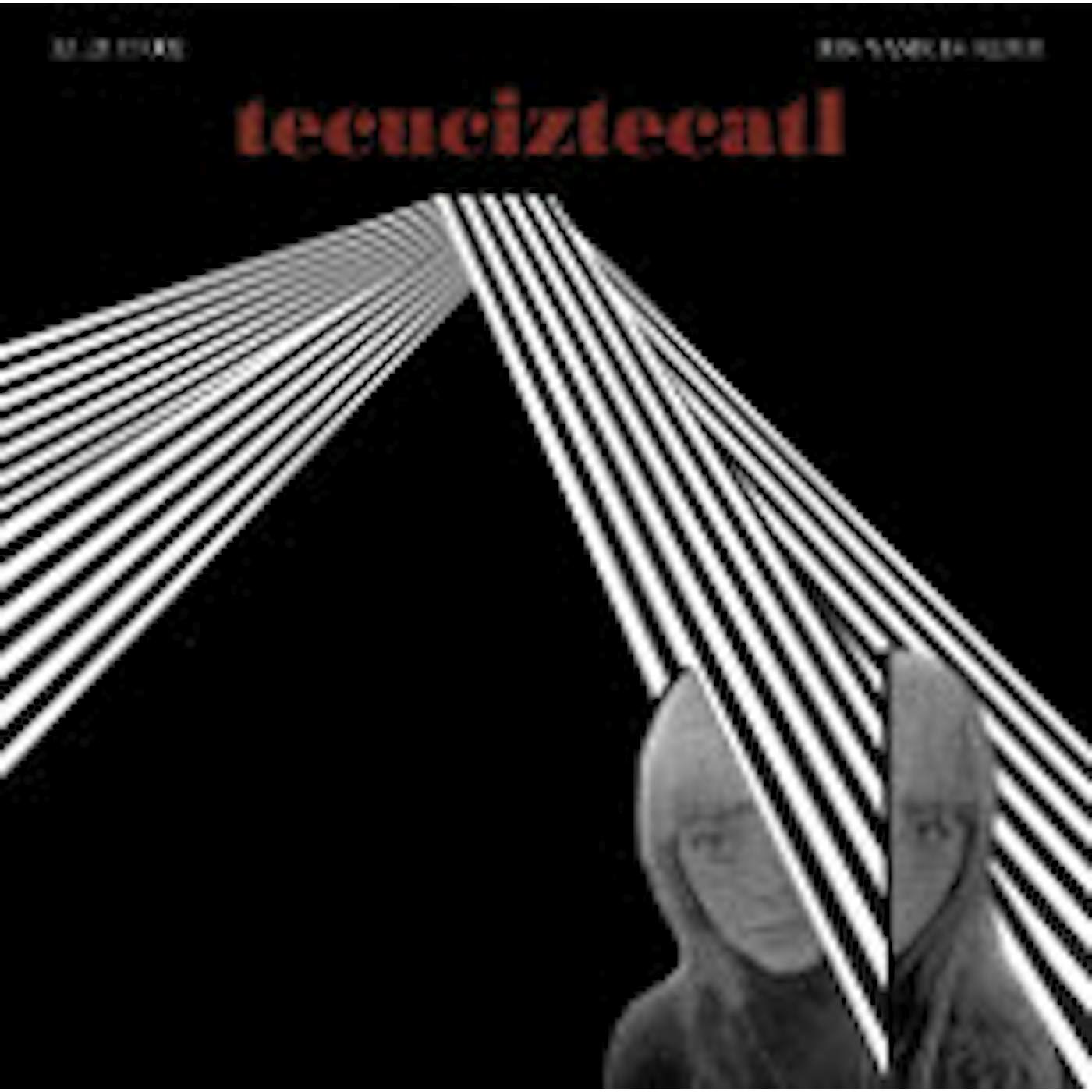 His Name Is Alive TEUCIZTECATL CD