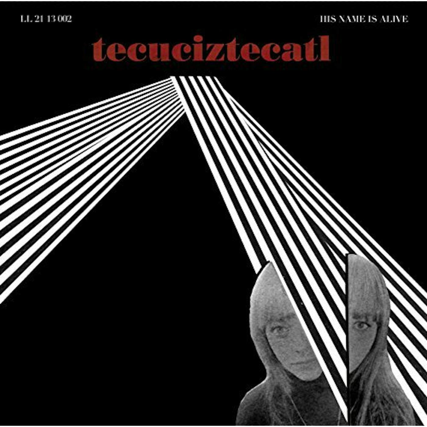 His Name Is Alive TEUCIZTECATL Vinyl Record