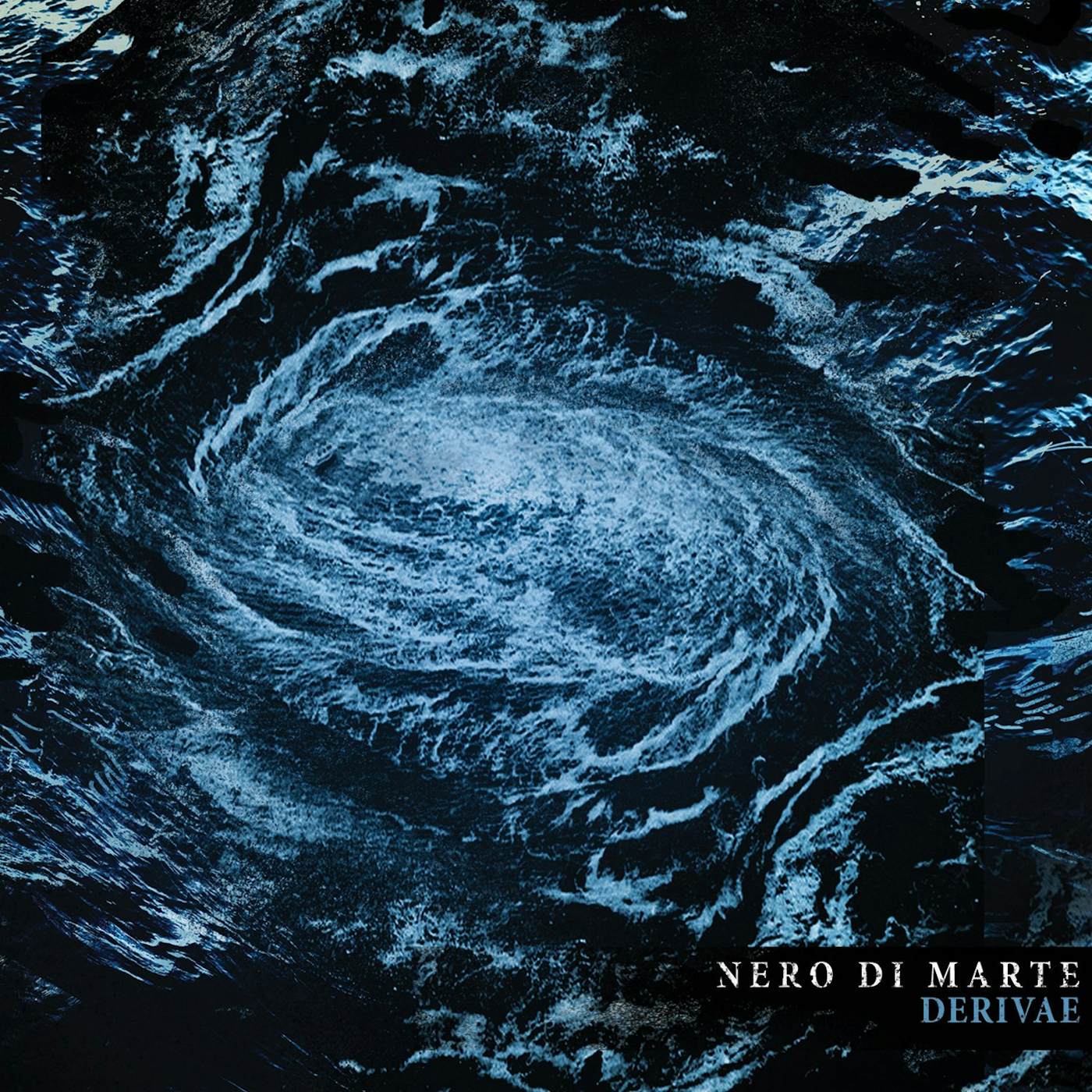 Nero Di Marte Derivae Vinyl Record