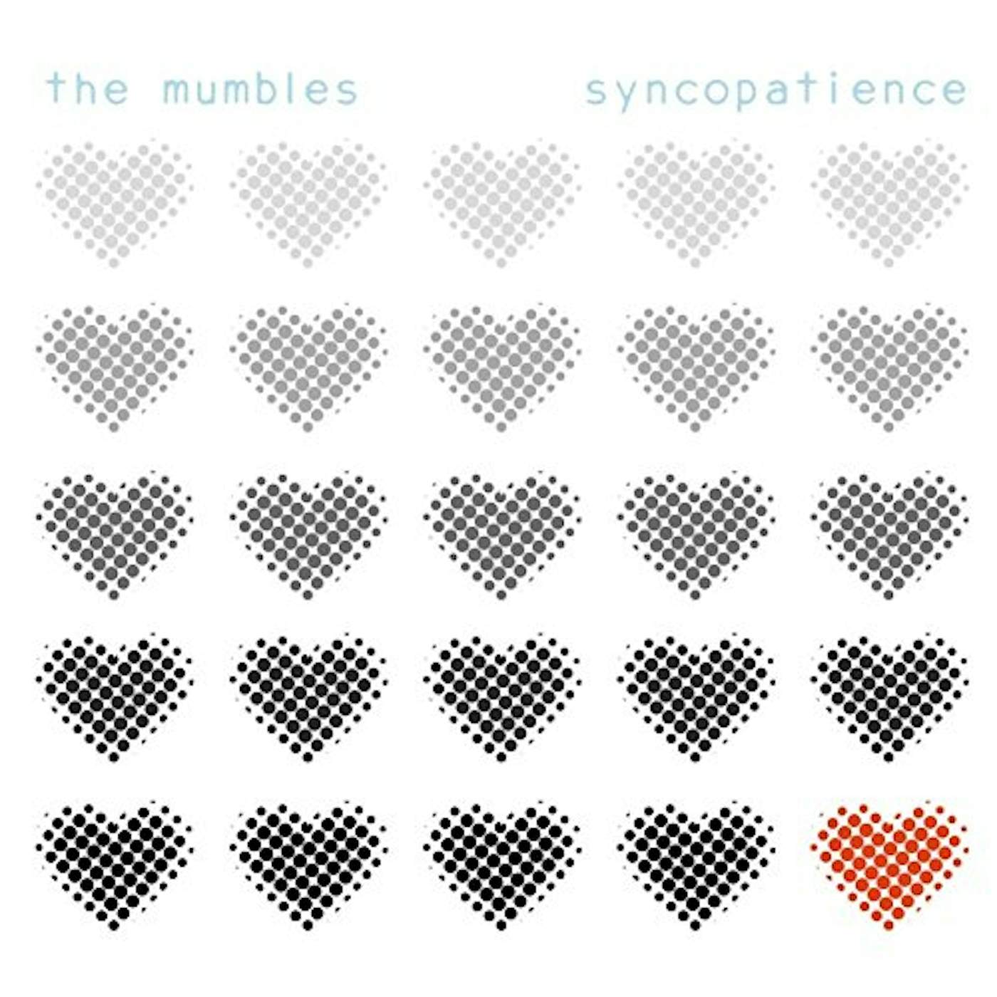 Mumbles SYNCOPATIENCE CD