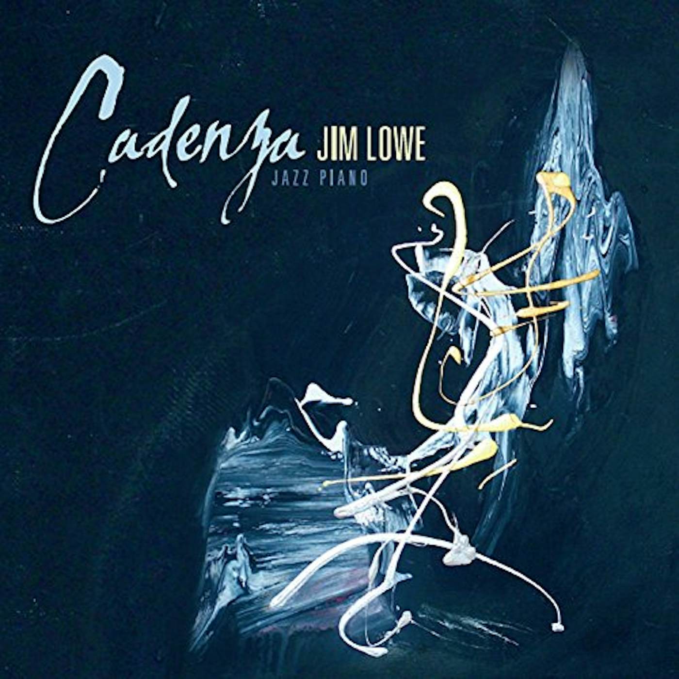 Jim Lowe CADENZA CD