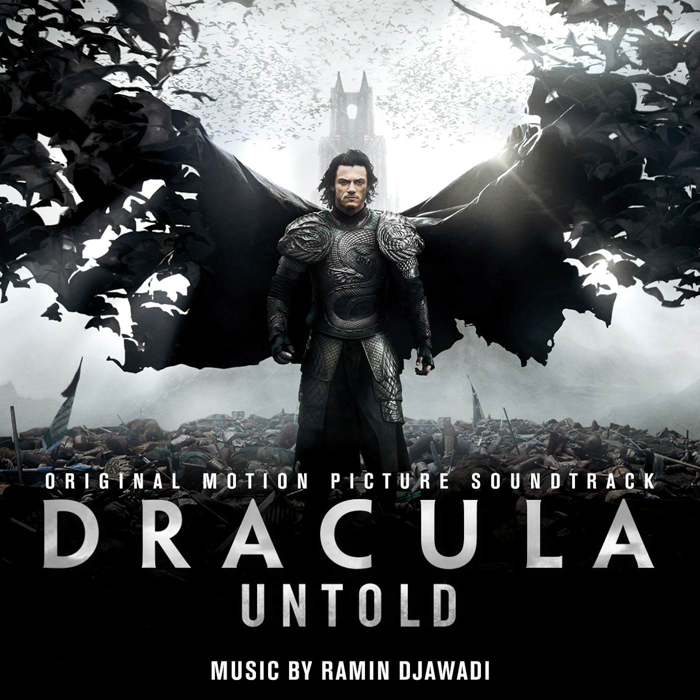 Ramin Djawadi DRACULA UNTOLD / Original Soundtrack CD