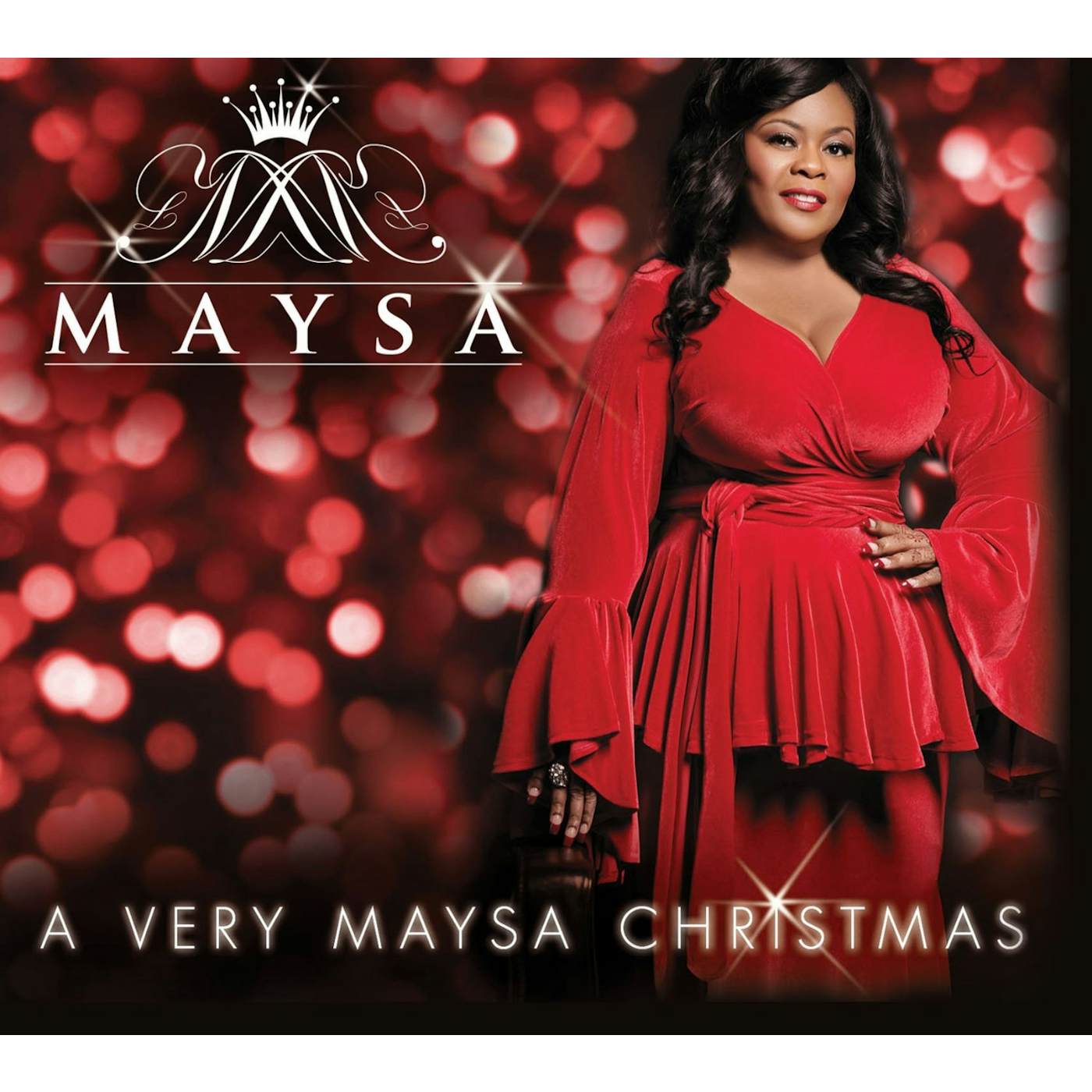 VERY MAYSA CHRISTMAS CD