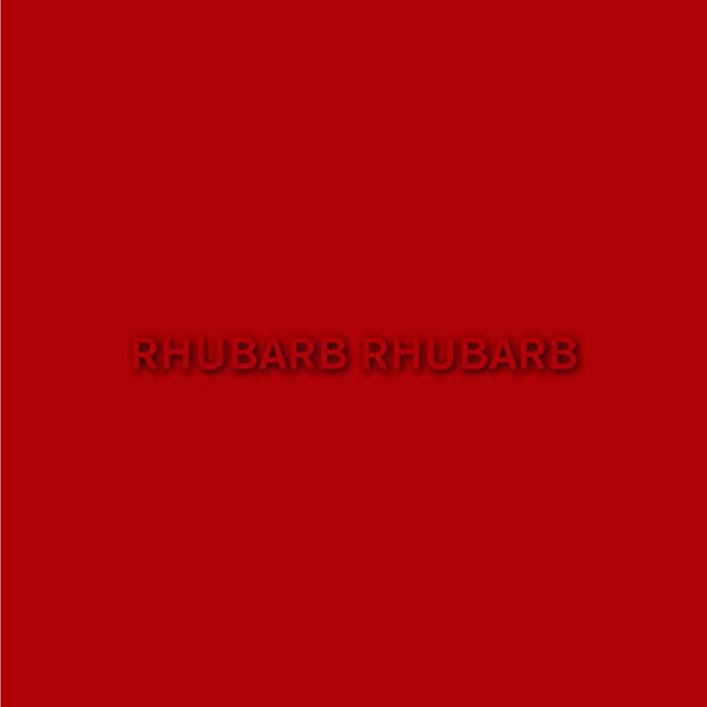 The Voyeurs Rhubarb Rhubarb Vinyl Record