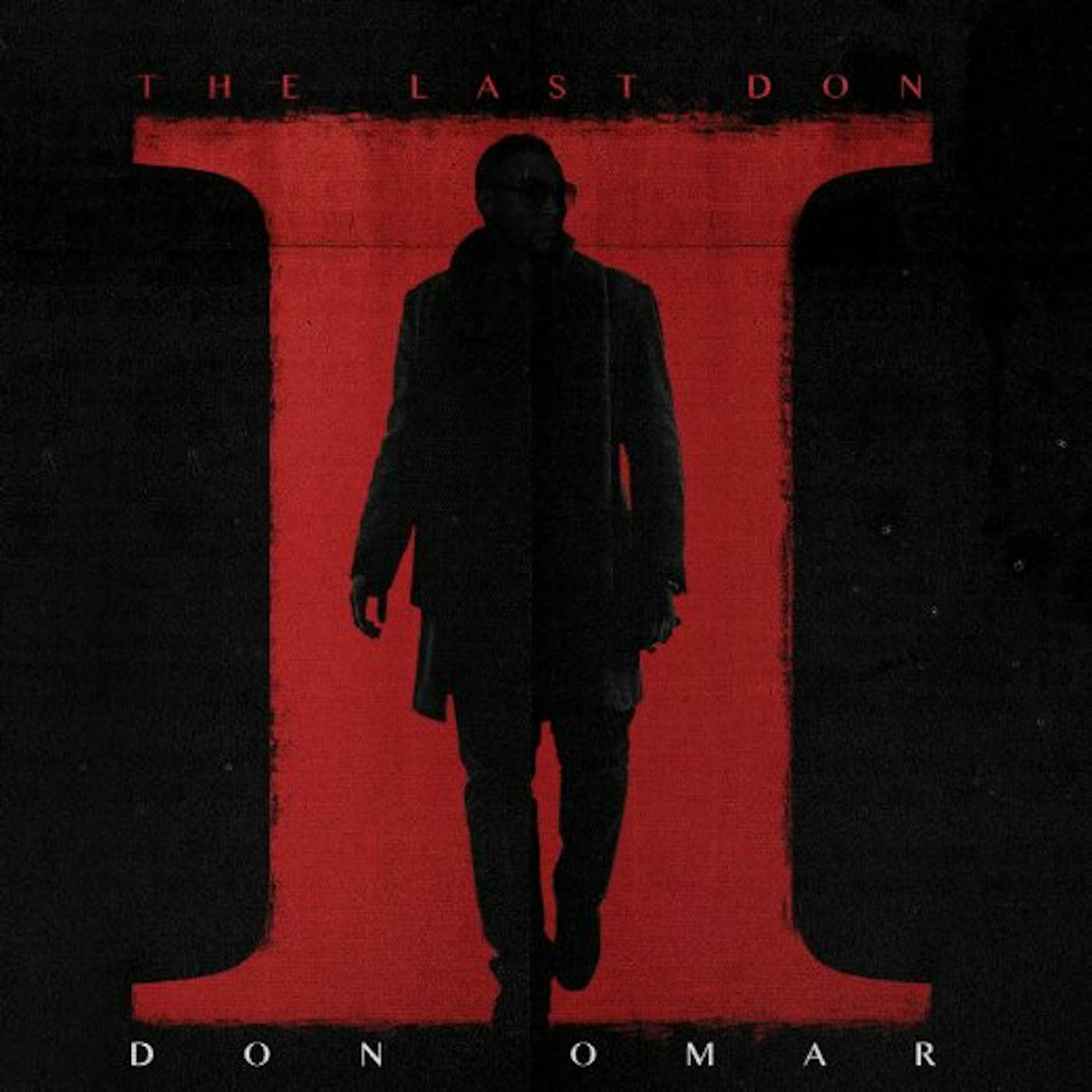 Don Omar LAST DON II CD