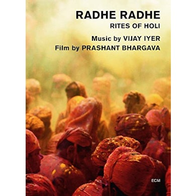 Vijay Iyer RADHE RADHE RITES OF HOLI DVD