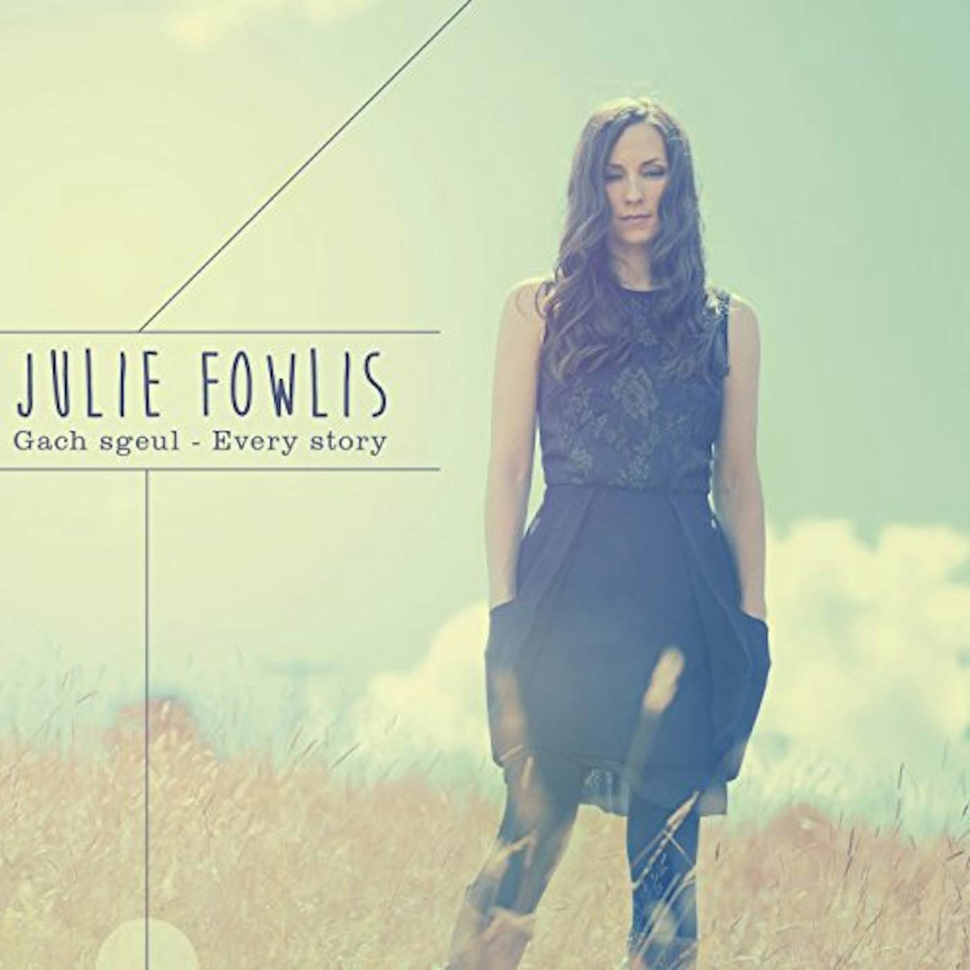 Julie Fowlis EVERY STORY Vinyl Record