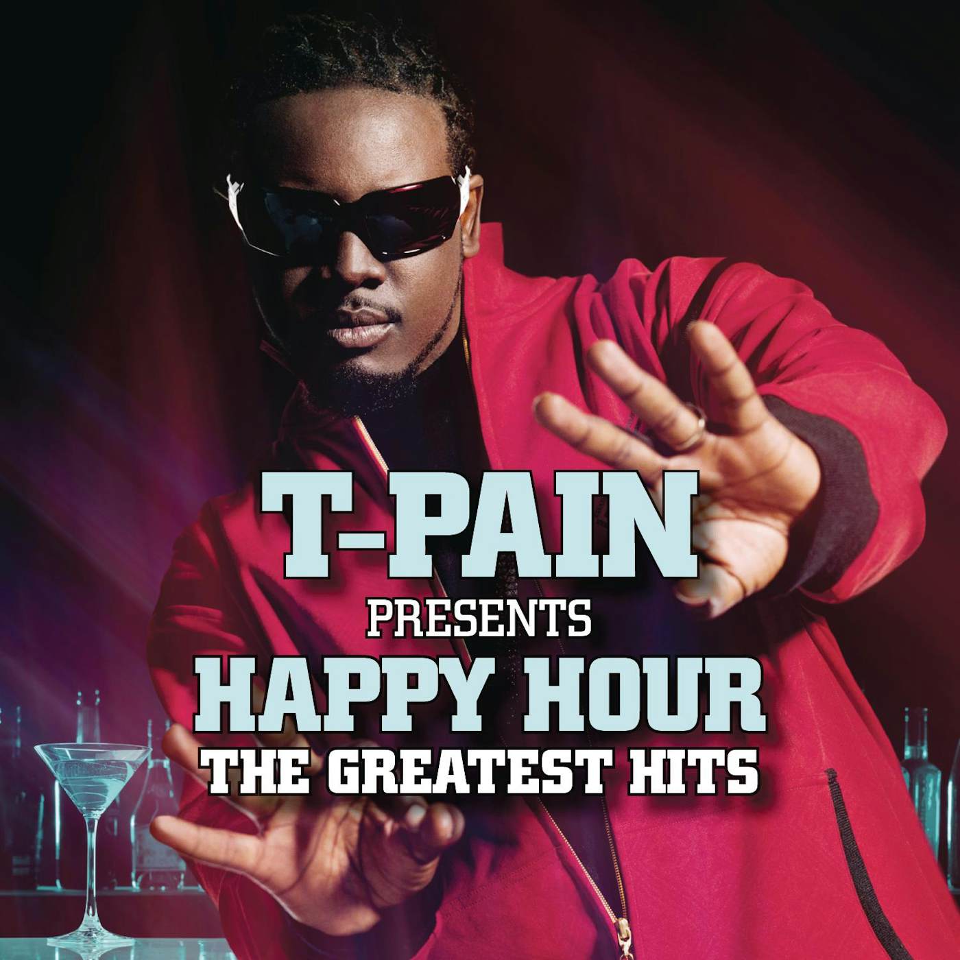 T-PAIN PRESENTS HAPPY HOUR: THE GREATEST HITS CD