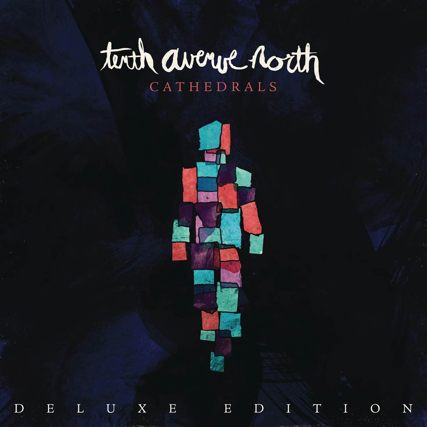 Tenth Avenue North CATHEDRALS CD