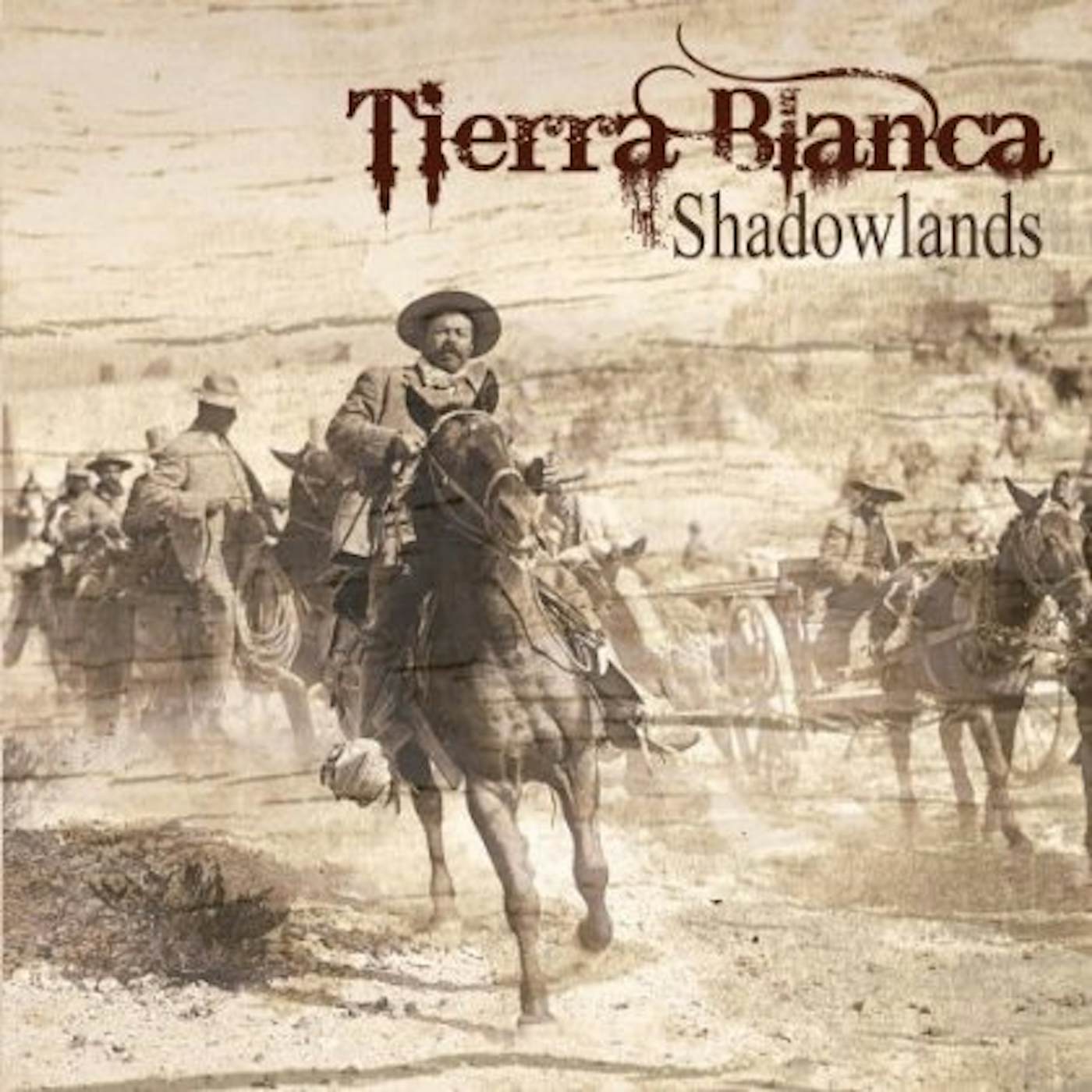 Tierra Blanca Shadowlands Vinyl Record