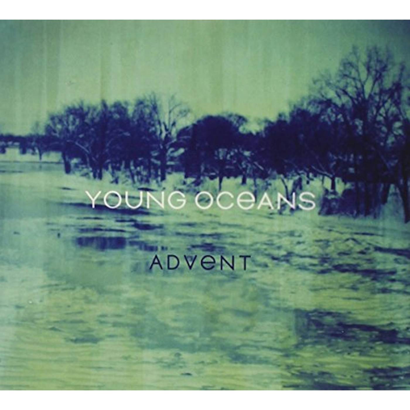 Young Oceans ADVENT CD