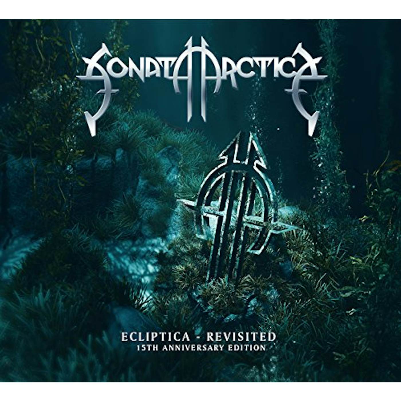 Sonata Arctica ECLIPTICA REVISITED CD