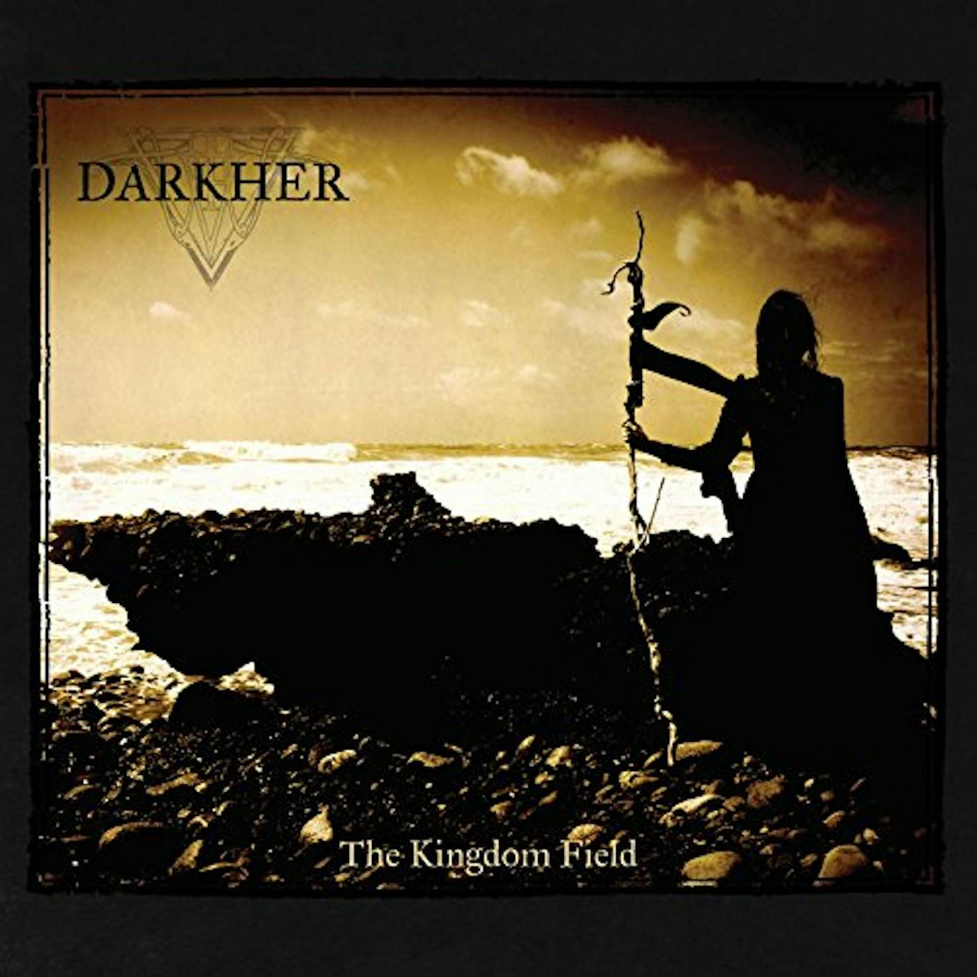 Darkher KINGDOM FIELD CD