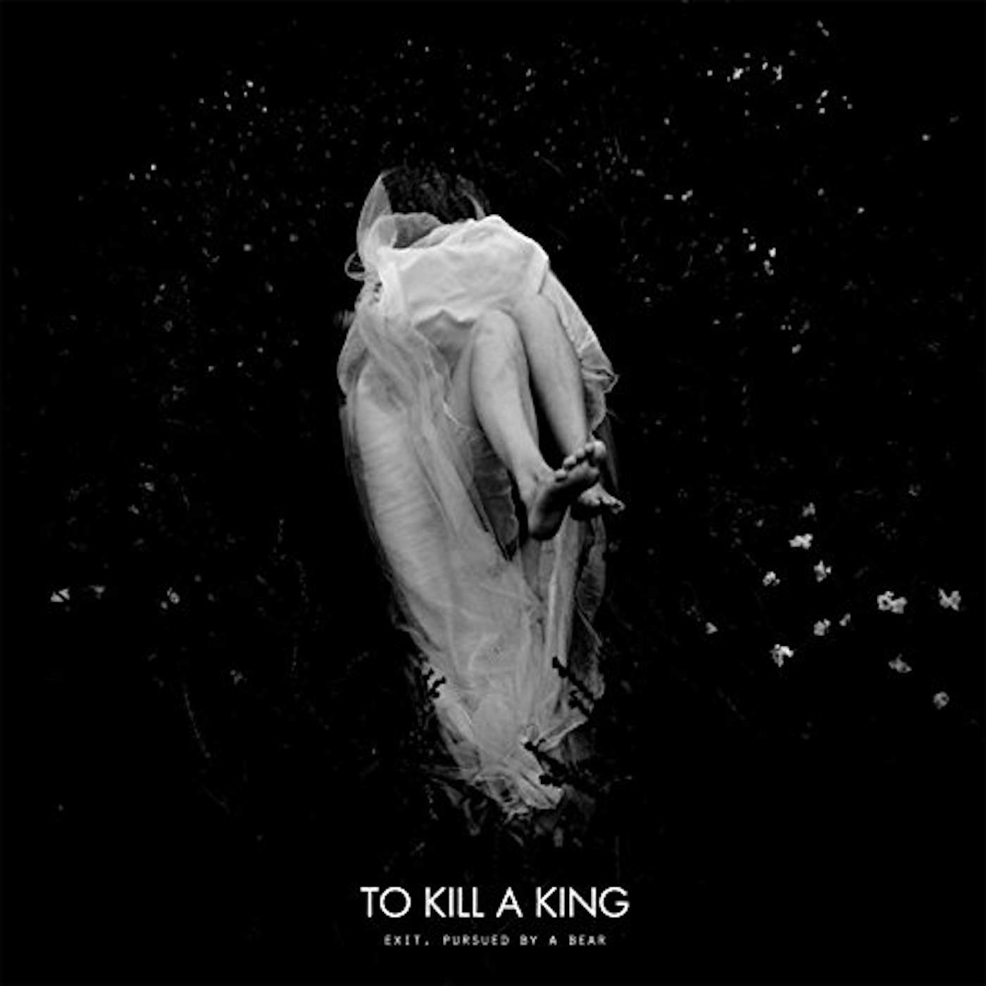 To Kill A King EXIT PURSUED BY A BEAR Vinyl Record - UK Release