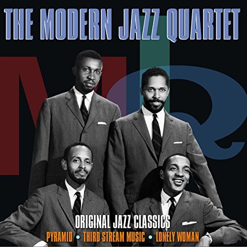 The Modern Jazz Quartet ORIGINAL JAZZ CLASSICS CD