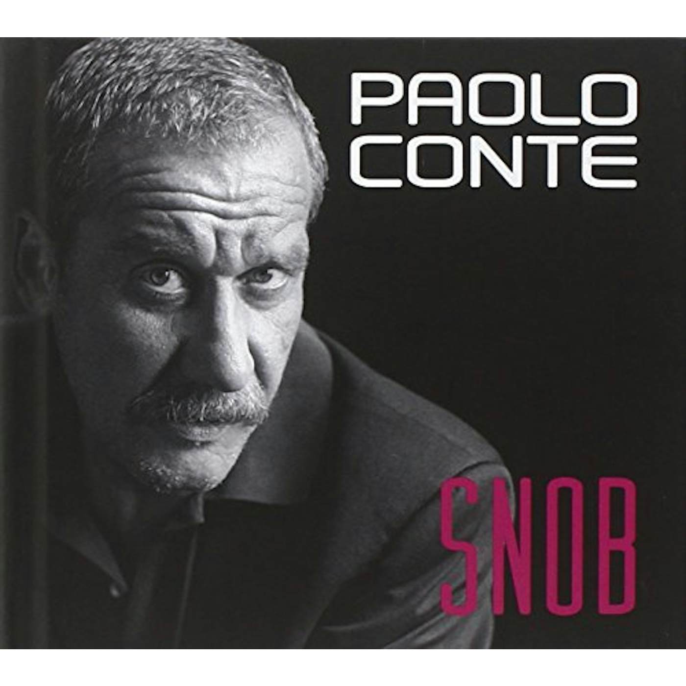 Paolo Conte SNOB CD