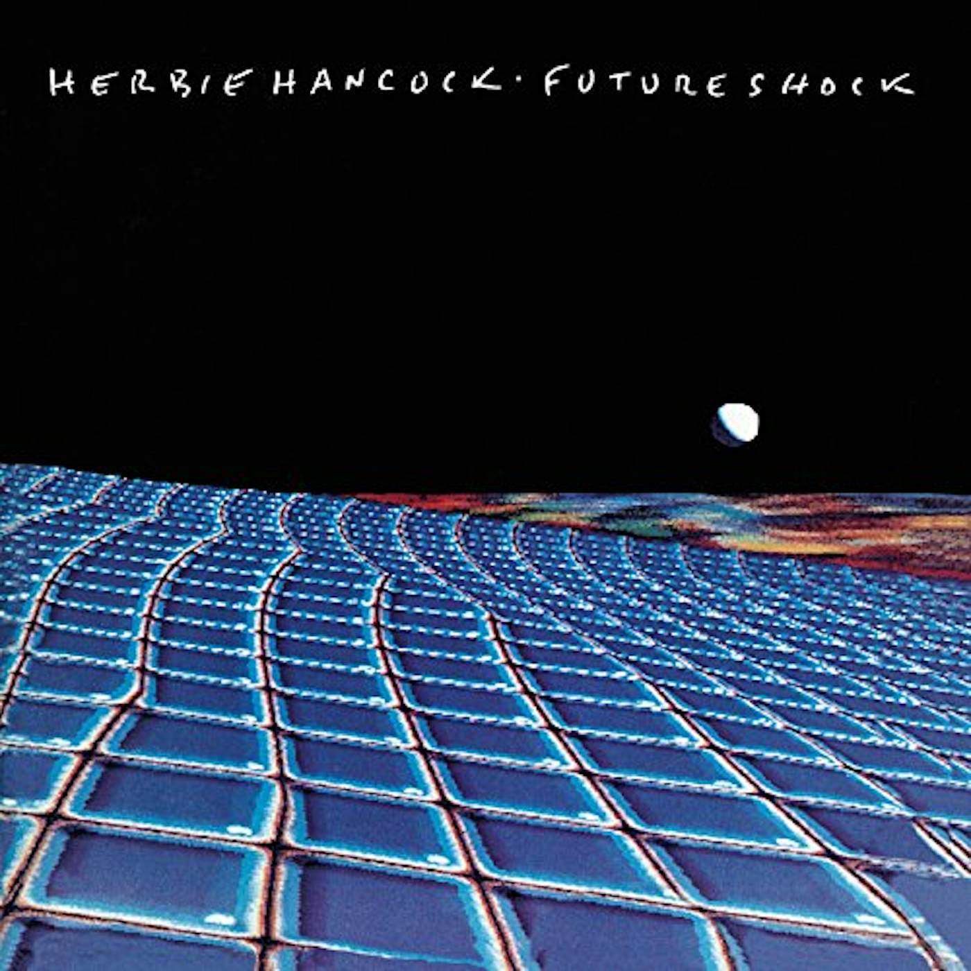 Herbie Hancock FUTURE SHOCK CD