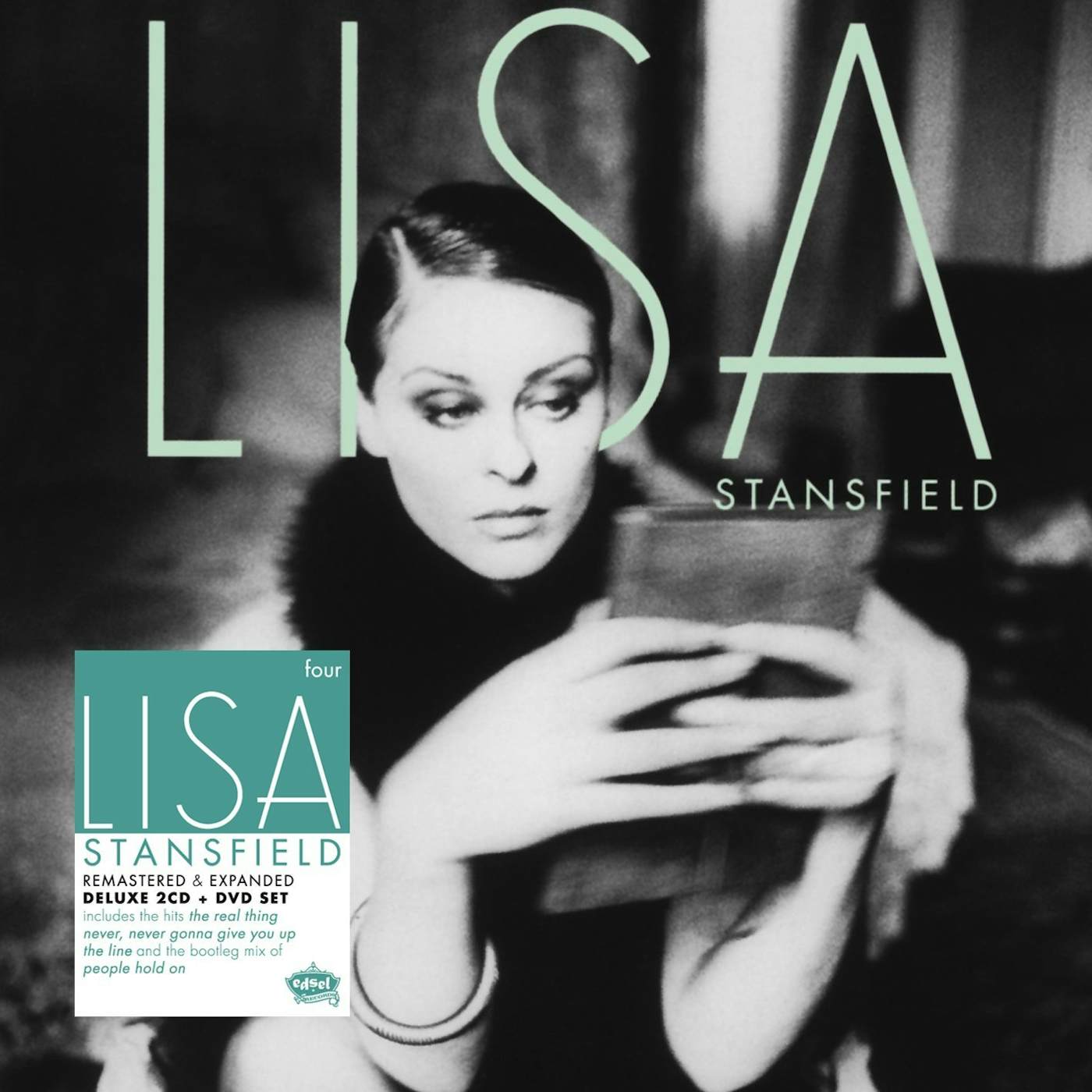 LISA STANSFIELD: DELUXE CD - UK Release