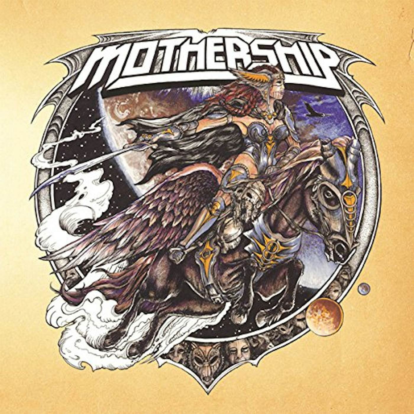Mothership II CD