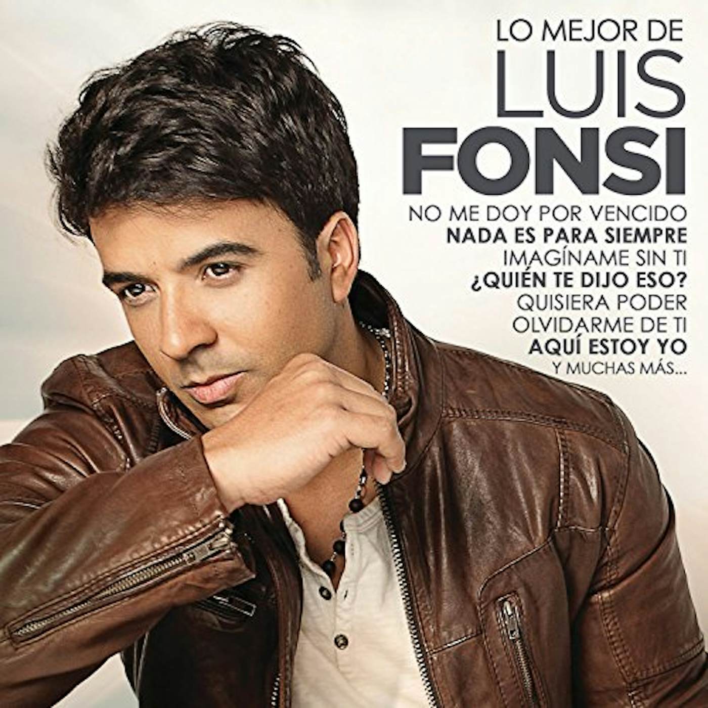 Luis Fonsi LO MEJOR DE CD