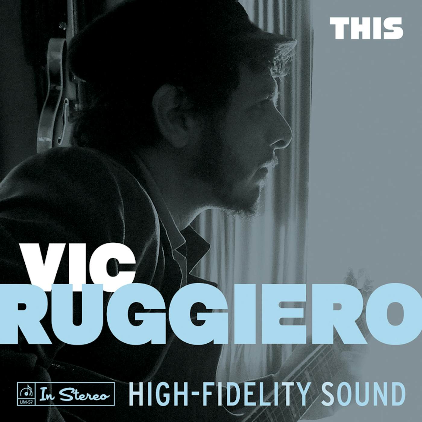 Vic Ruggiero THIS CD