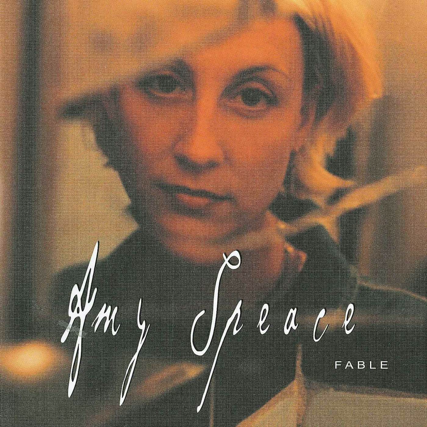 Amy Speace FABLE CD