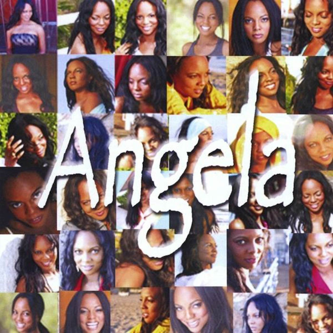 ANGELA CD
