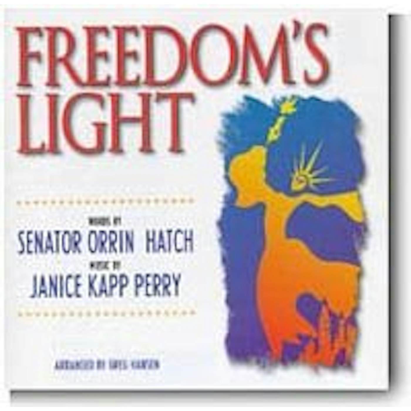 Janice Kapp Perry FREEDOM'S LIGHT CD