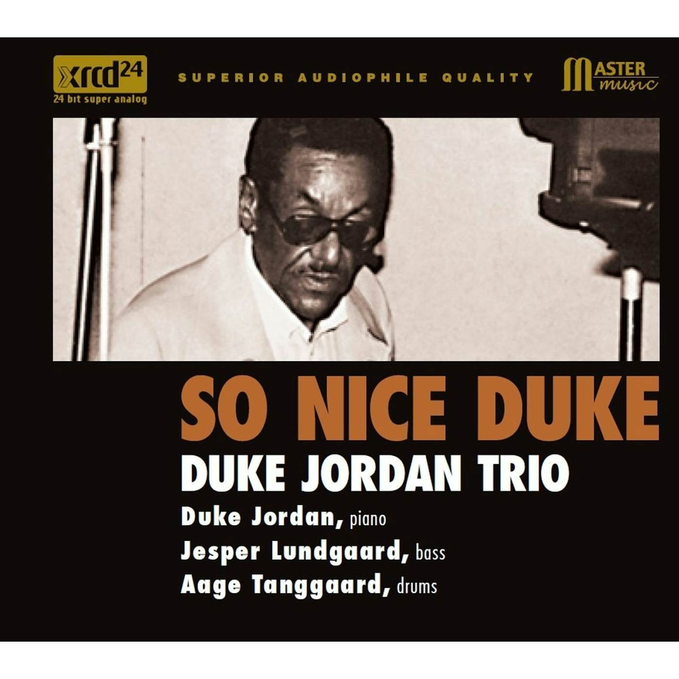 Duke Jordan SO NICE DUKE CD