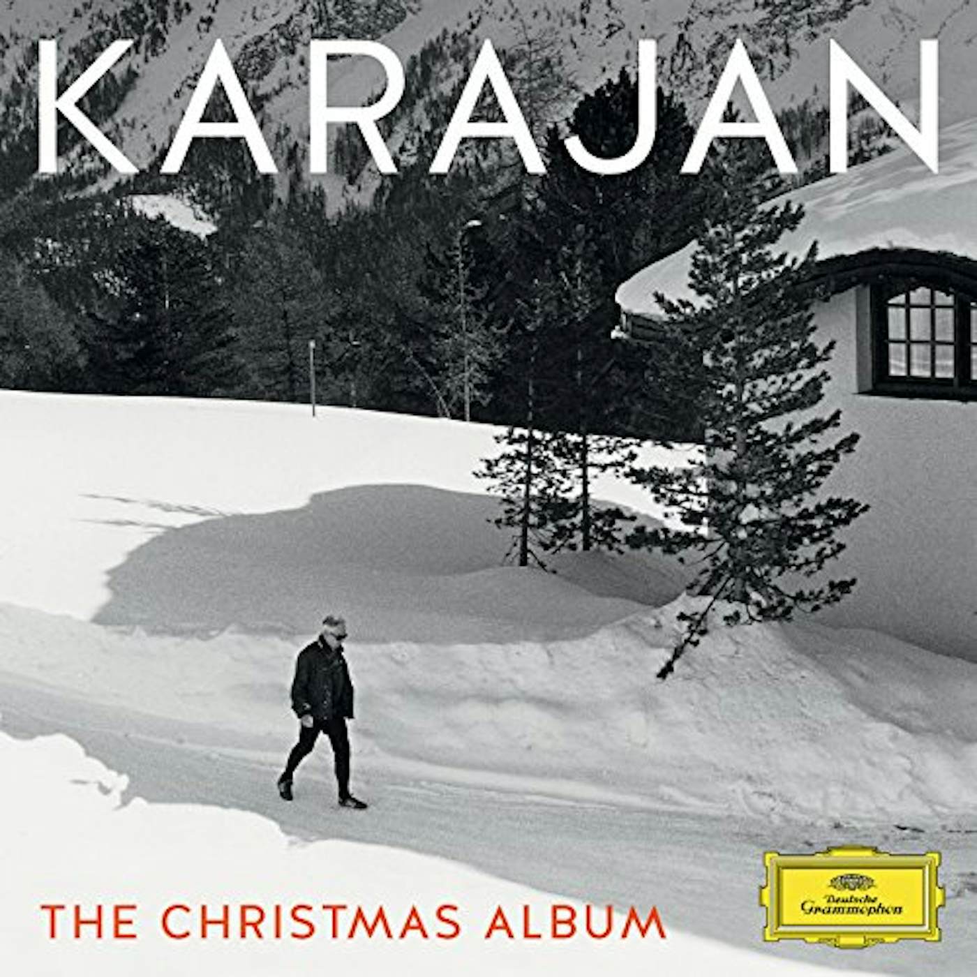 Herbert von Karajan CHRISTMAS ALBUM CD