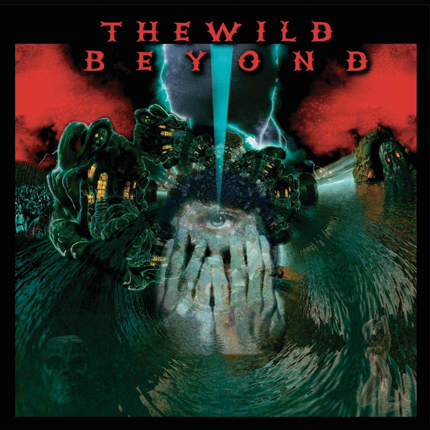 The Wild Beyond Vinyl Record
