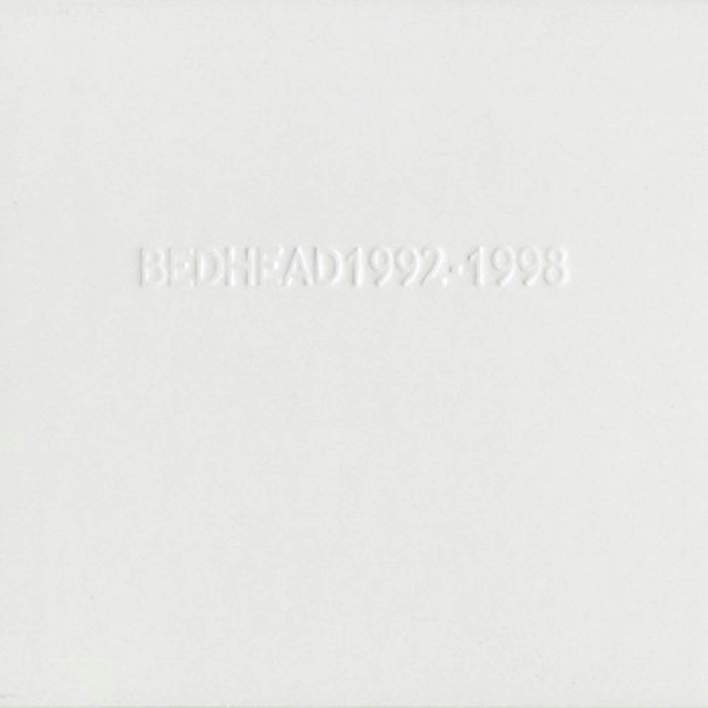 Bedhead 1992-1996 CD
