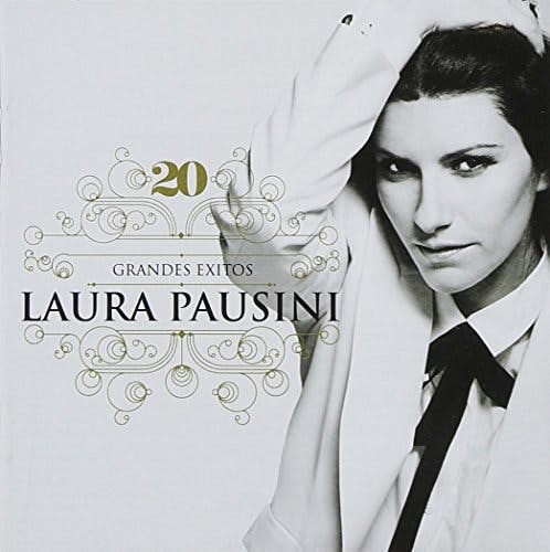 Laura Pausini 20 GRANDES EXITOS NEW EDITION CD