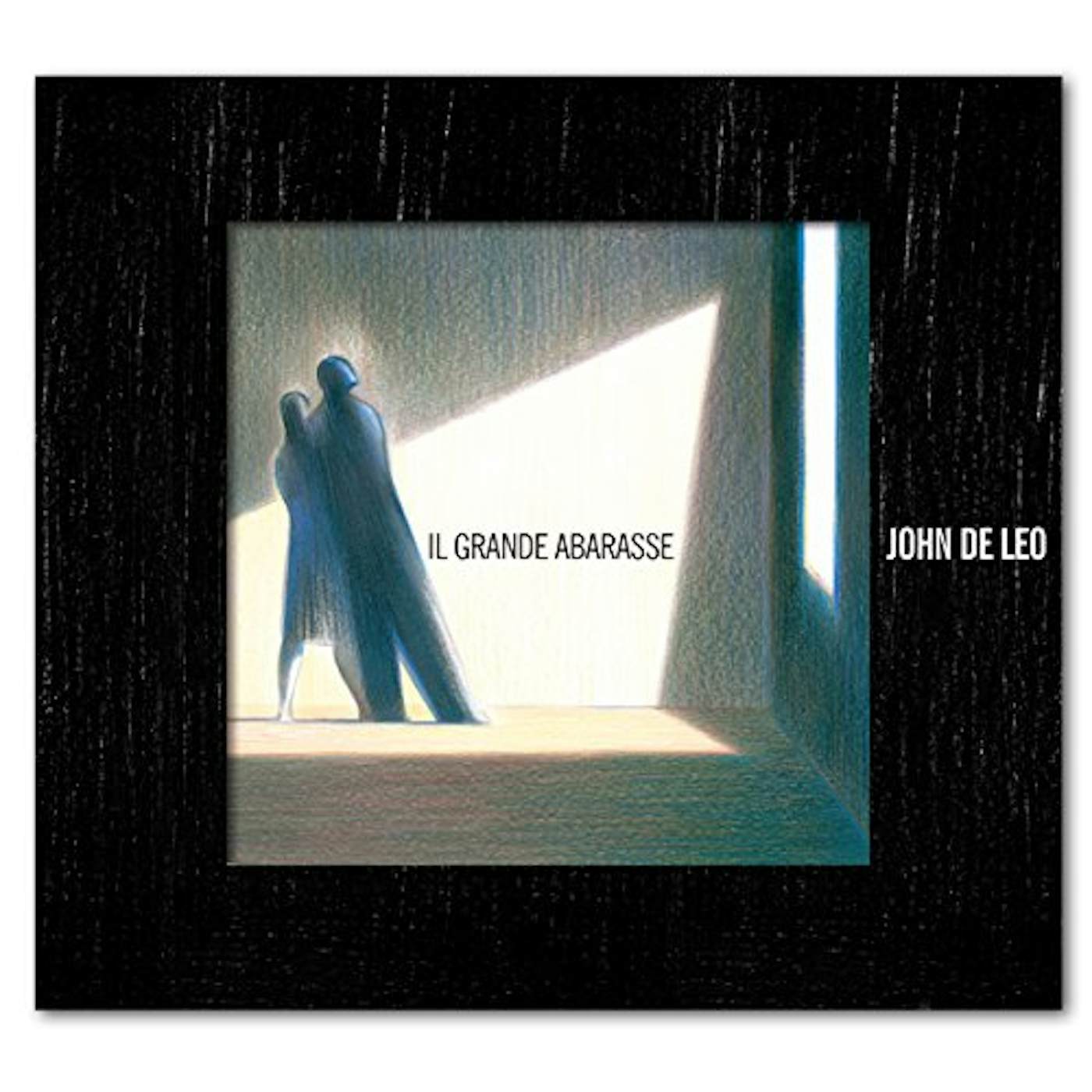 John De Leo IL GRANDE ABARASSE CD